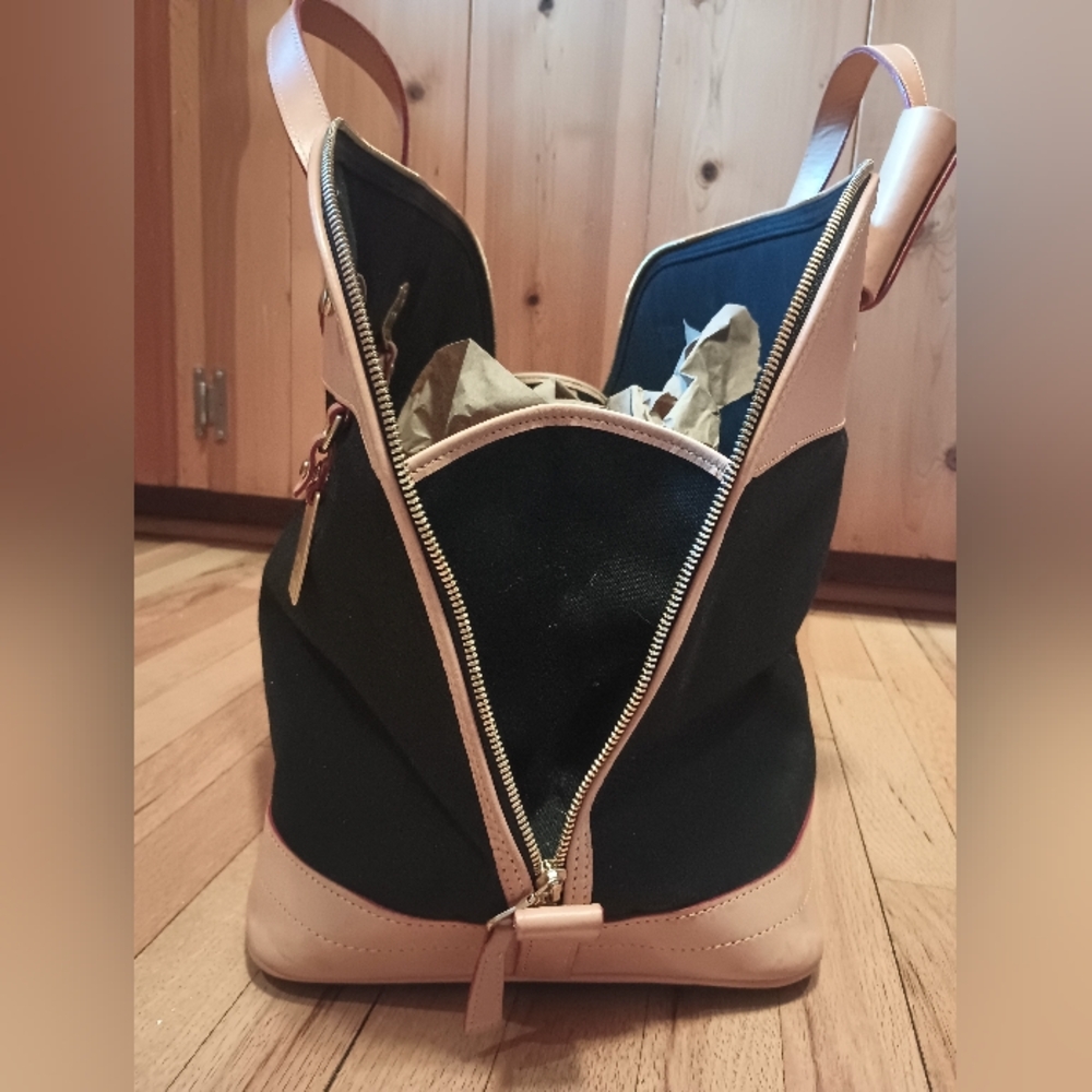 Dooney and Bourke Cabriolet Weekender - Picture 10 of 16